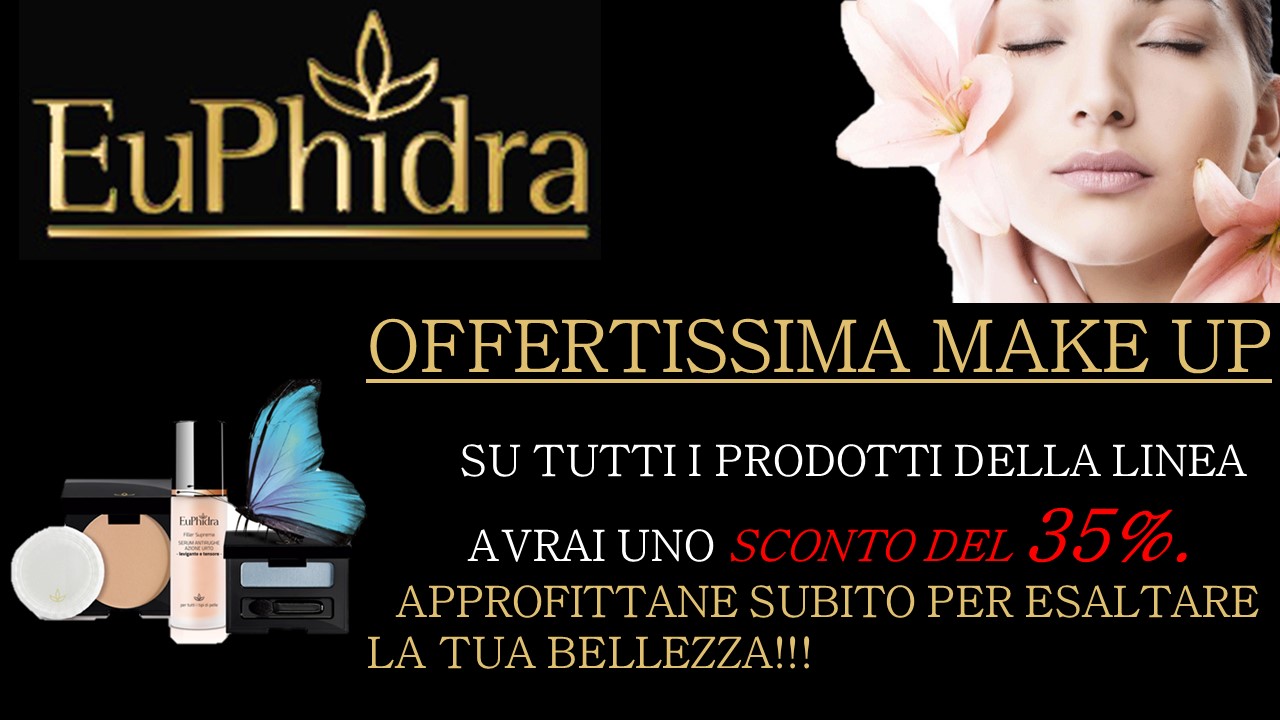 OFFERTA euphidra